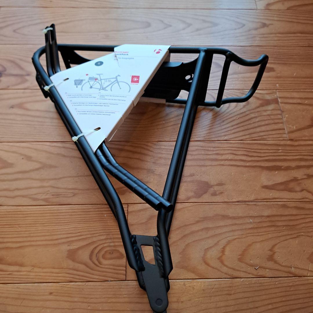 ボントレガー　BackRack S