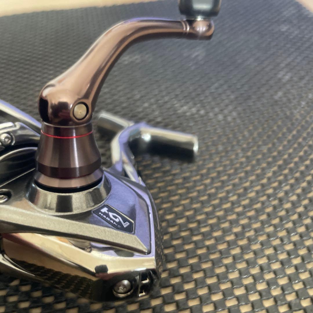 h*i様 シマノ　16 ストラディックci4 2500 HGS