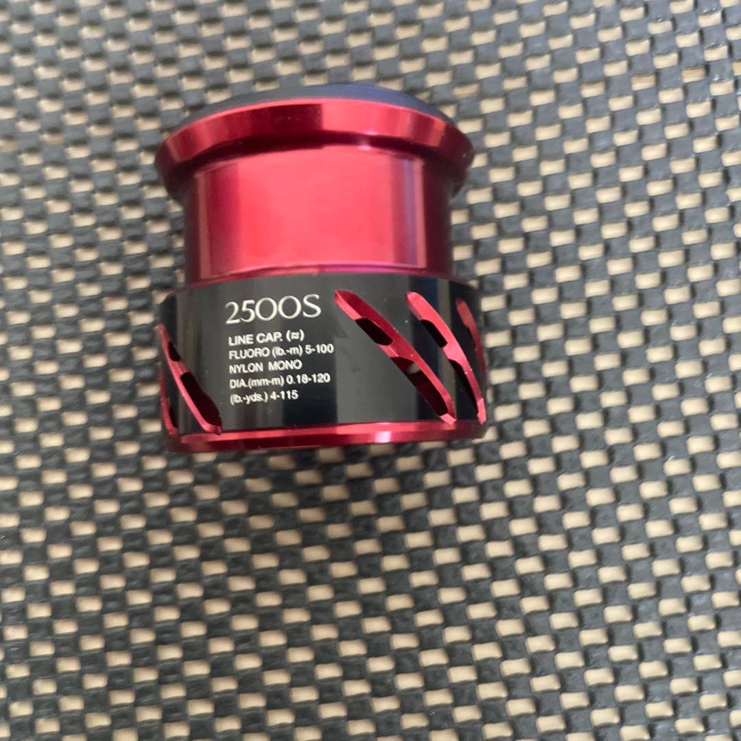 h*i様 シマノ　16 ストラディックci4 2500 HGS