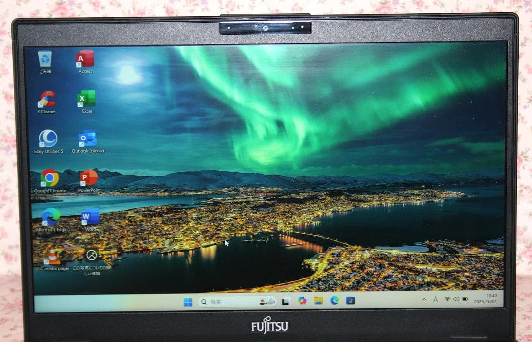 ウルトラ・スリム 富士通 U939／A i5-8365U オフィス365