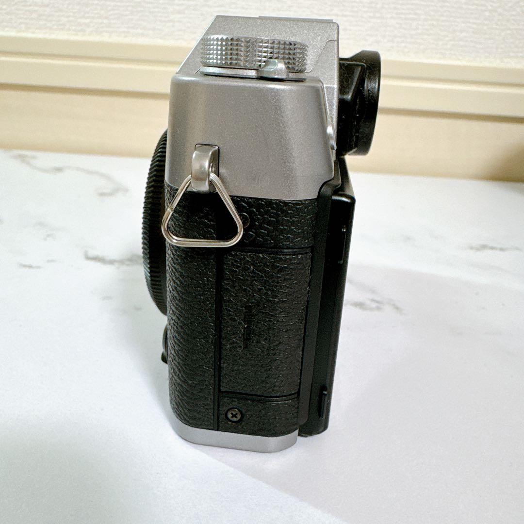 良品　ショット数5000枚以下　FUJIFILM X-T20 本体