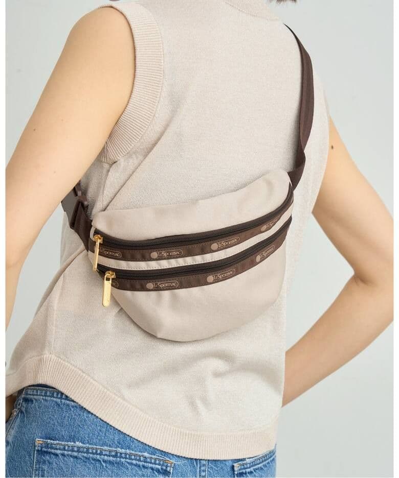 LeSportsac×IENA ENFANT Everyday Beltbag