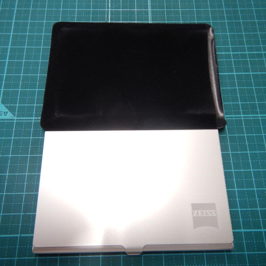 ZEISS　名刺入れ　未使用品　F1010