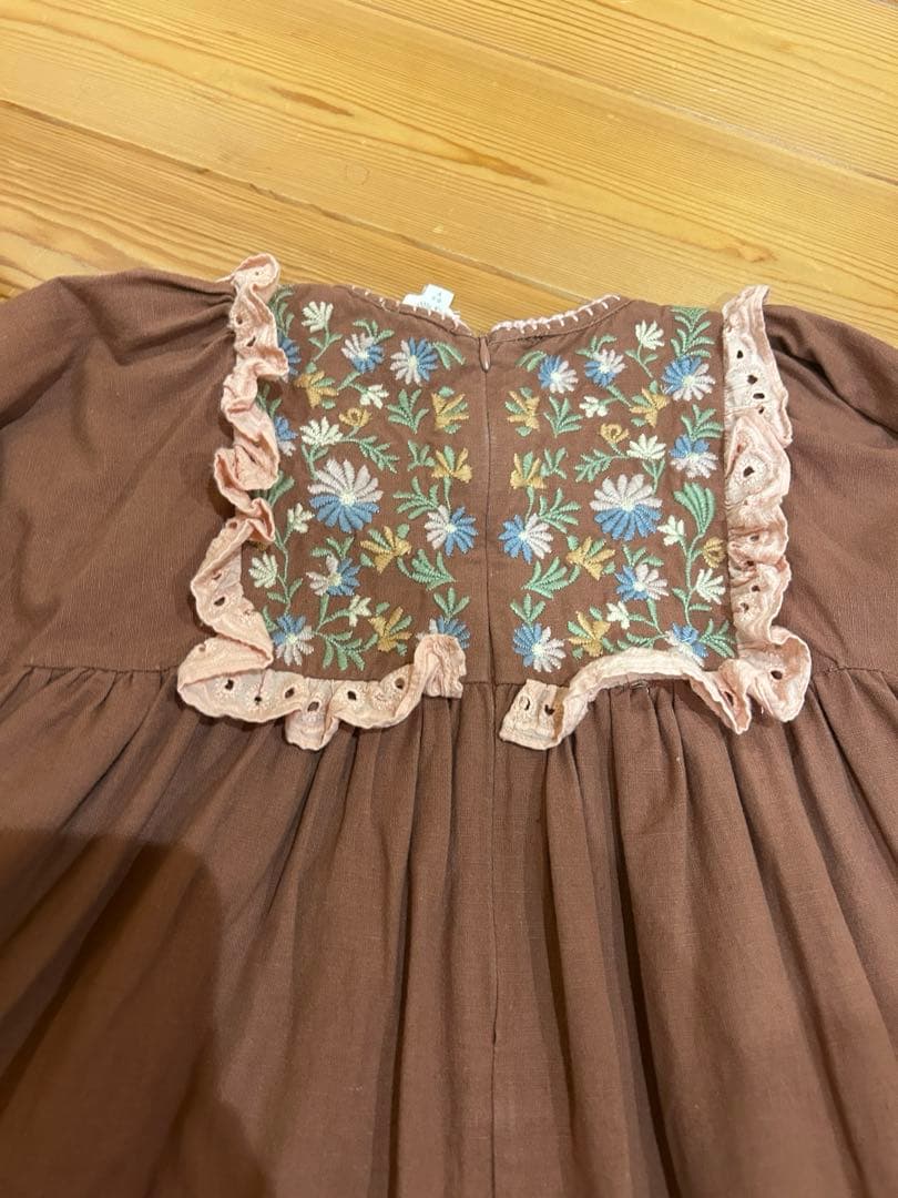 apolina ワンピース5y-7y