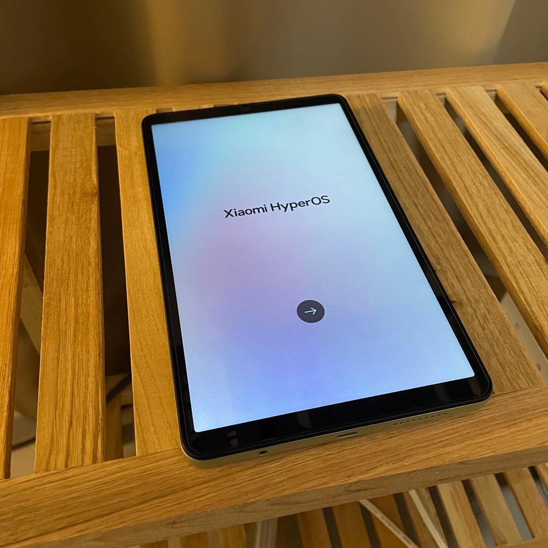 Redmi Pad SE 8.7 オーロラグリーン