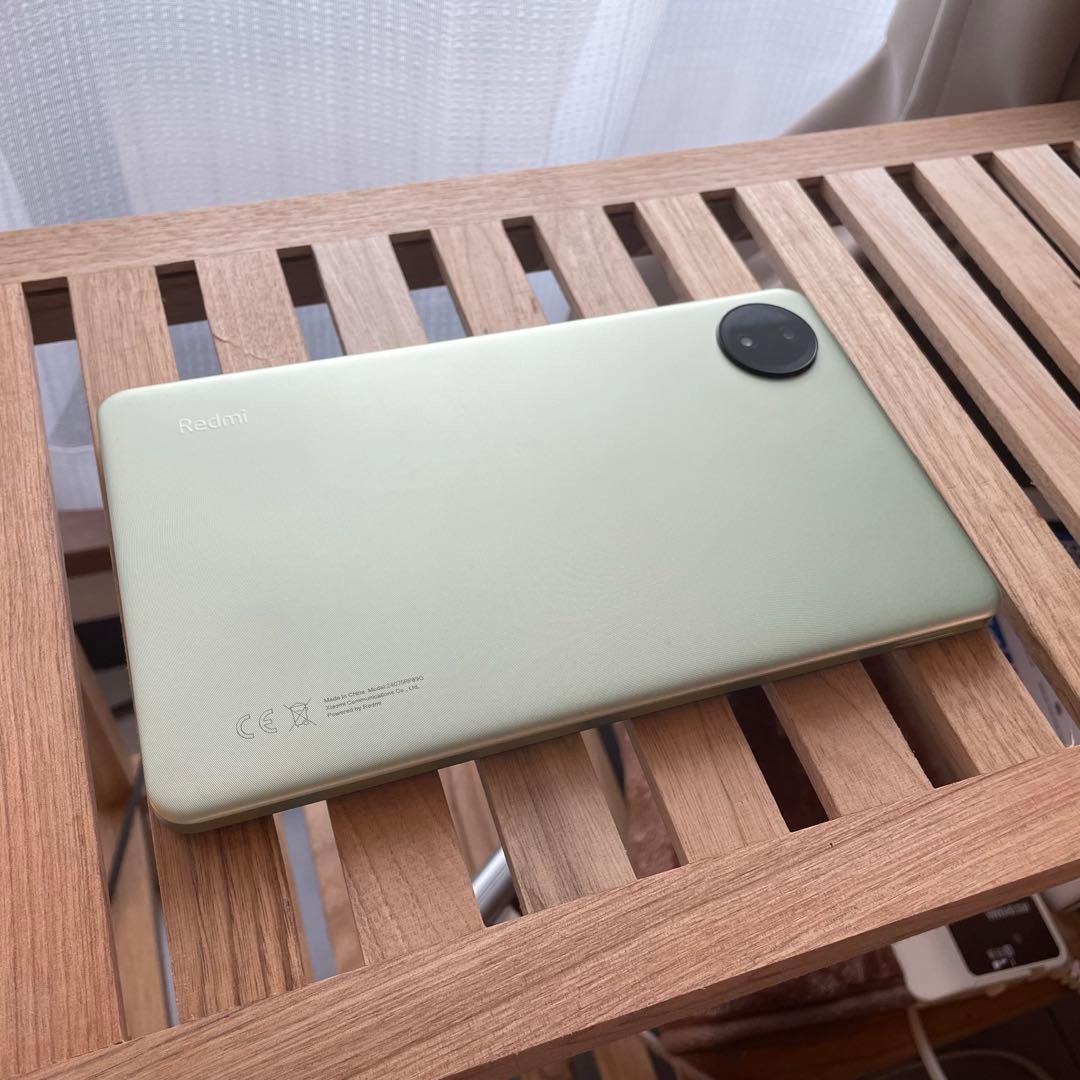 Redmi Pad SE 8.7 オーロラグリーン