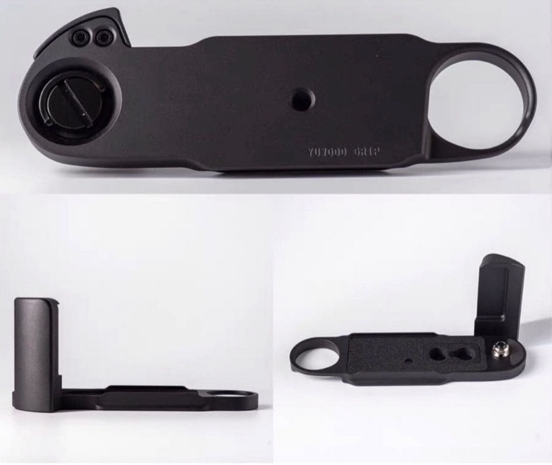 LEICA ライカm1/m2/m3/m4/m6/m7/mp用 ハンドグリップ