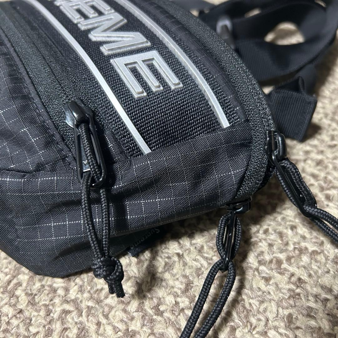 supreme 鞄 ボディバッグ