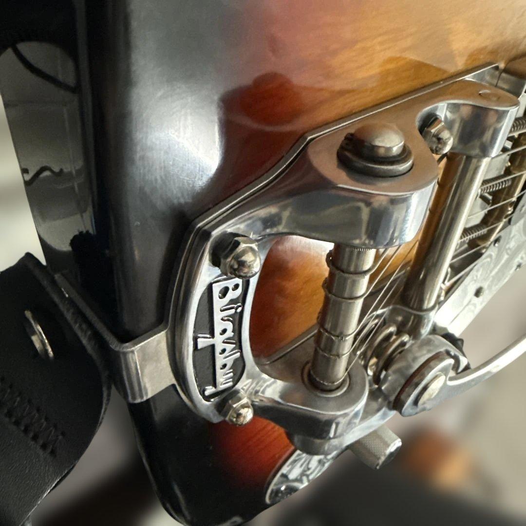 BIGSBY B5とV5-TEV-2-SC-KIT／ビグスビー／テレキャスター