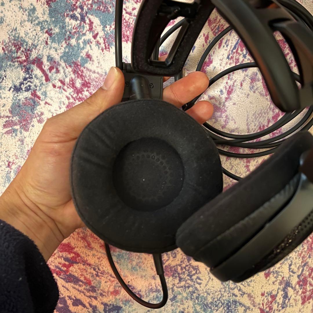 オーディオテクニカ　オープンエアー型ATH-900X