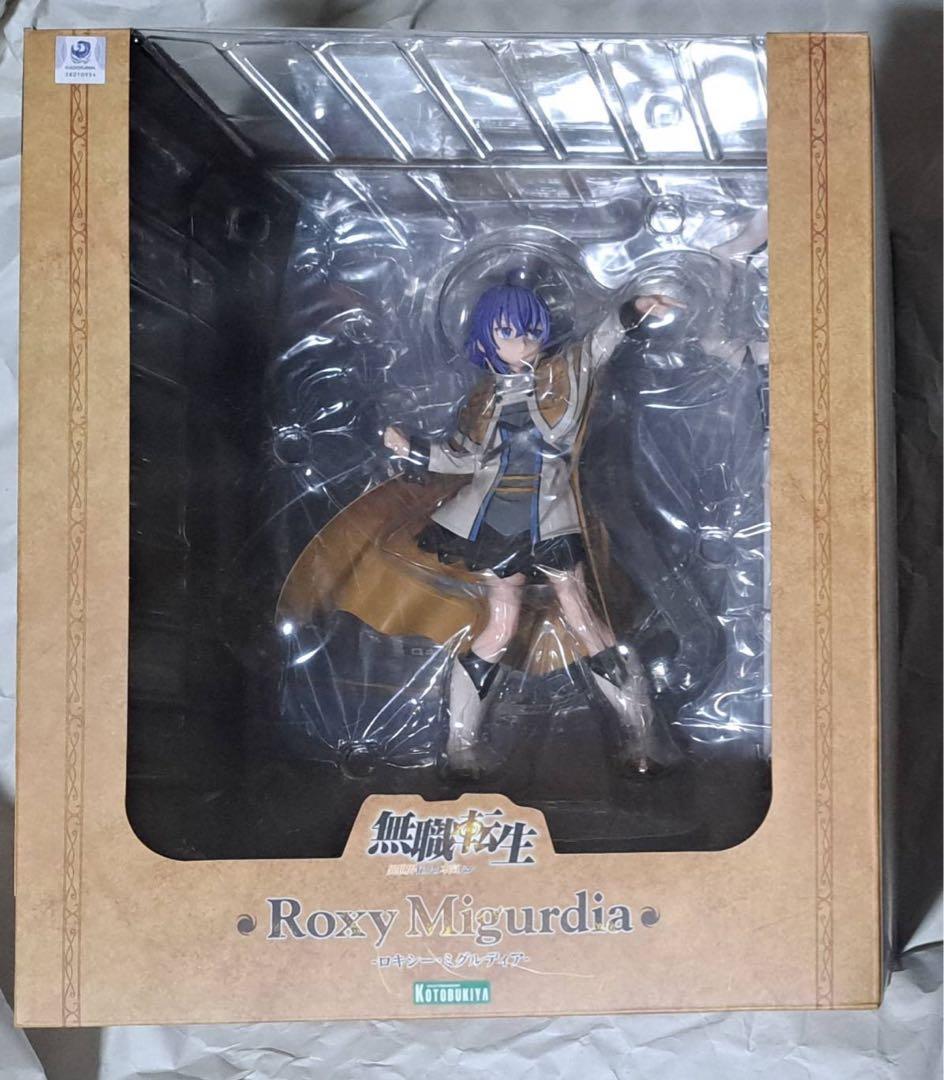 無職転生　ロキシー　フィギュア　コトブキヤ限定