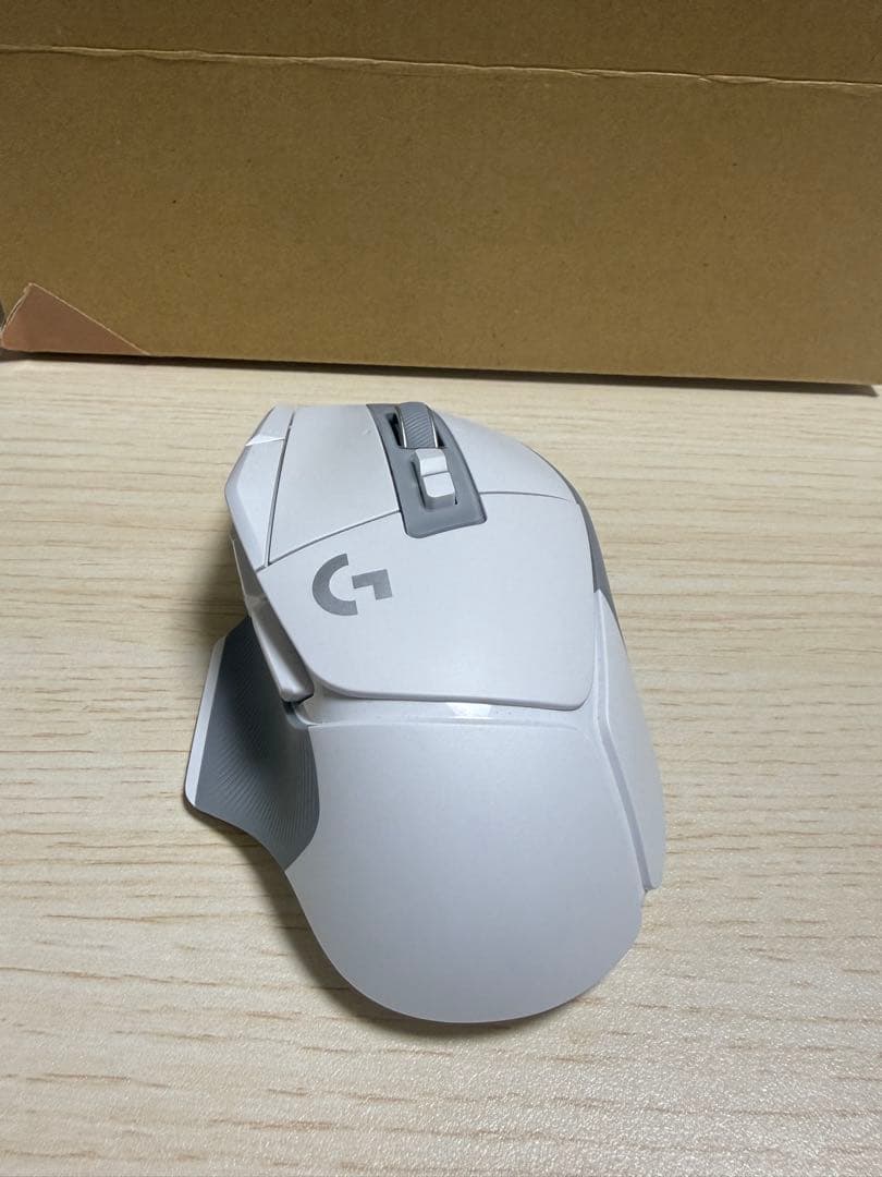 ロジクール　G502 X ワイヤレスゲーミングマウス