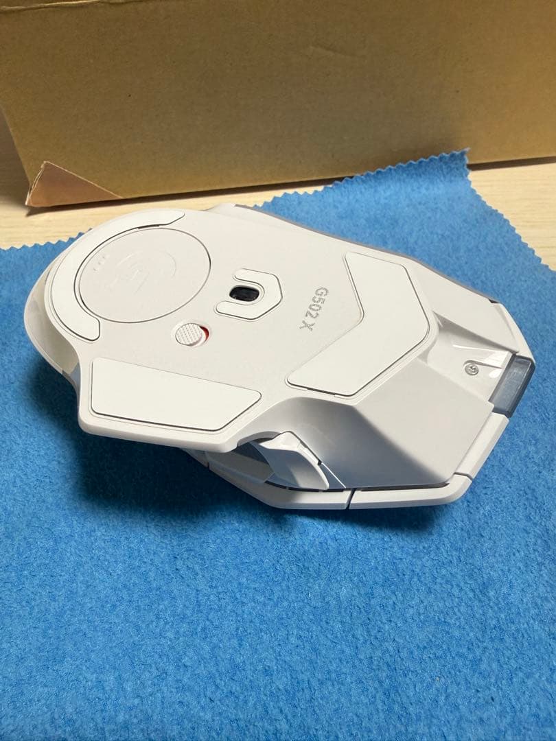 ロジクール　G502 X ワイヤレスゲーミングマウス