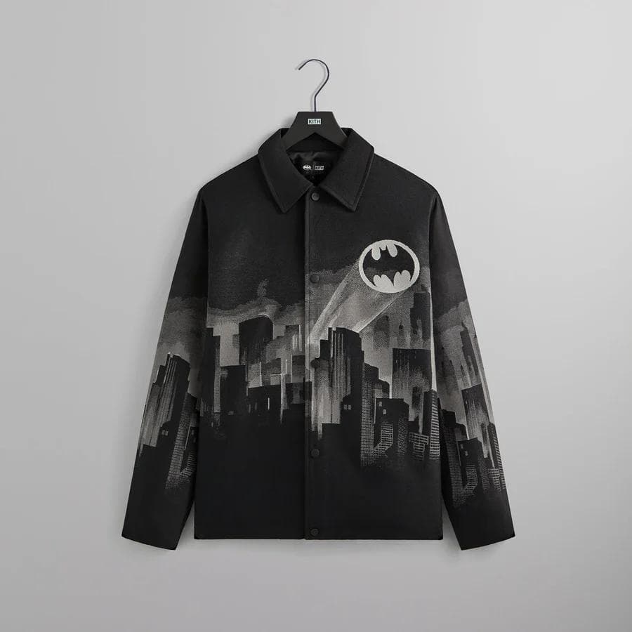 KITH Batman コーチジャケット Sサイズ