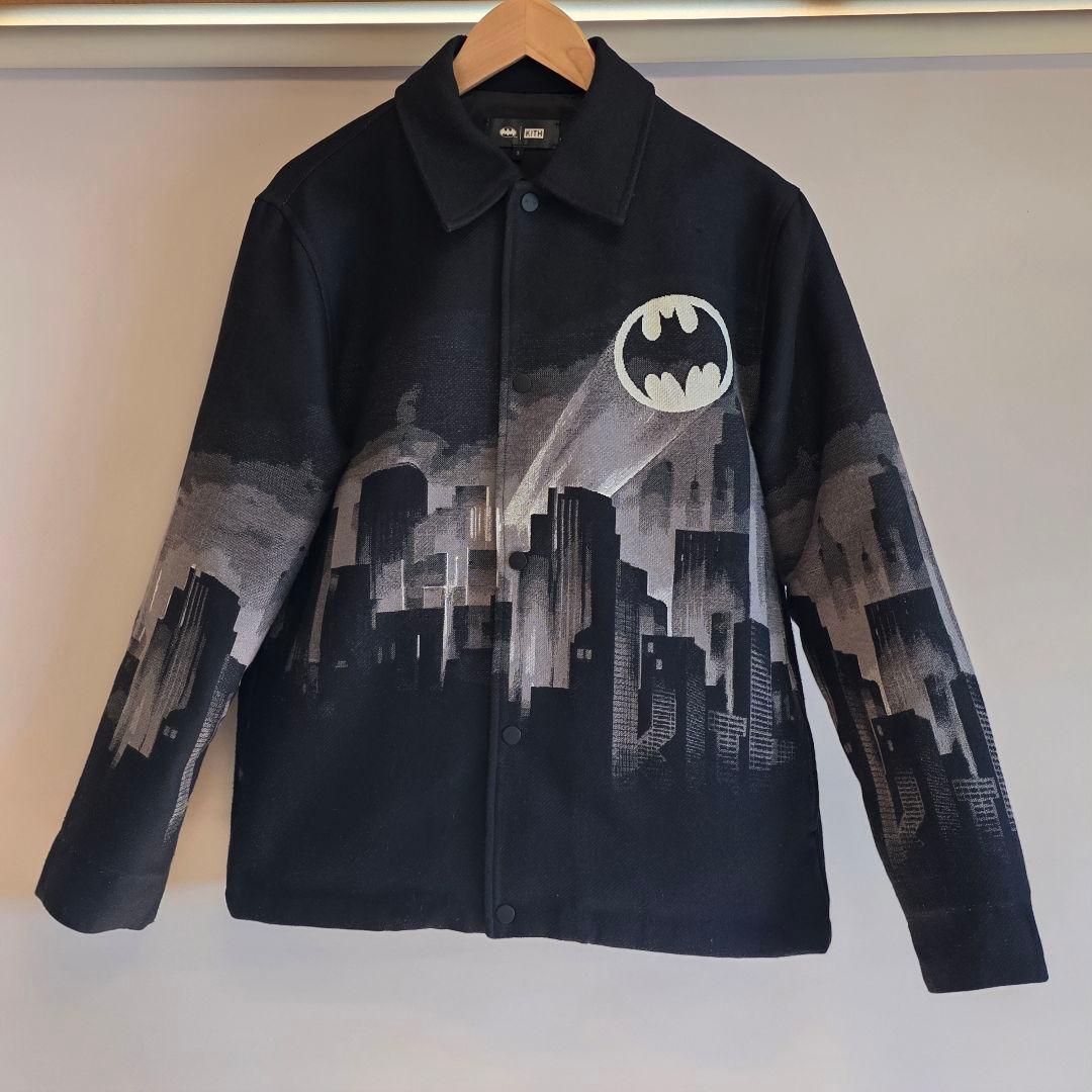 KITH Batman コーチジャケット Sサイズ