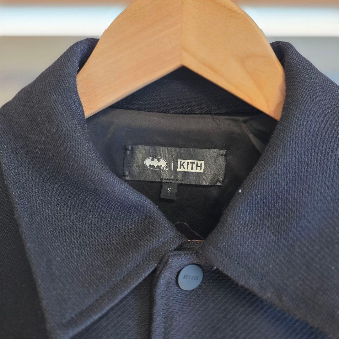 KITH Batman コーチジャケット Sサイズ