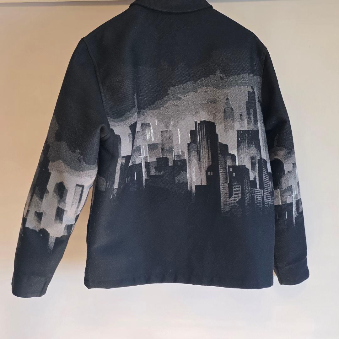 KITH Batman コーチジャケット Sサイズ