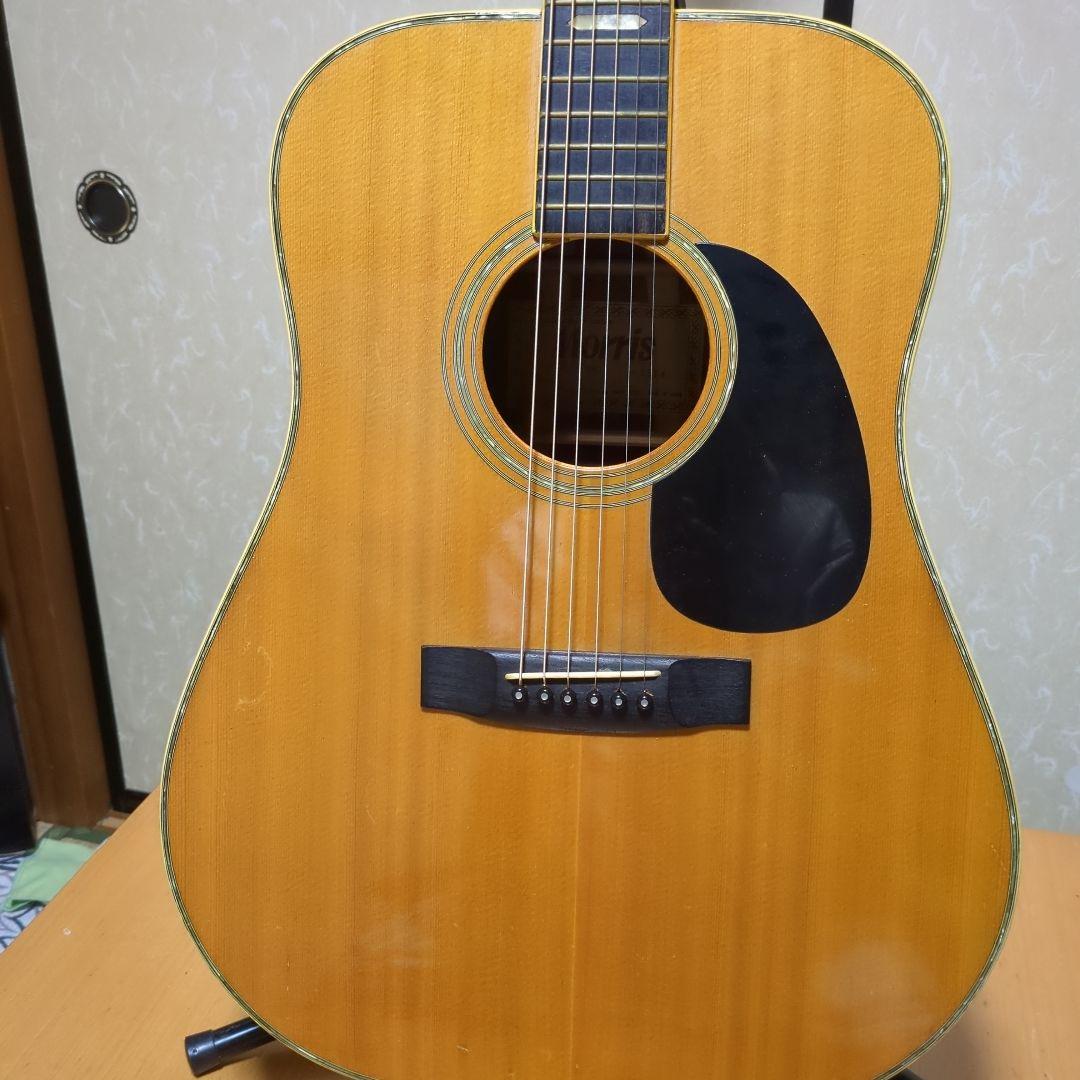 ユ*ー様 Morris アコースティックギター