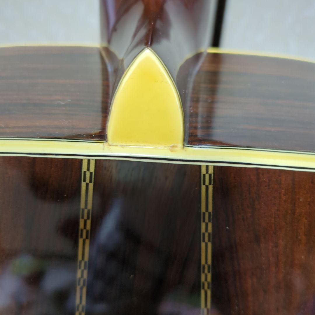 ユ*ー様 Morris アコースティックギター