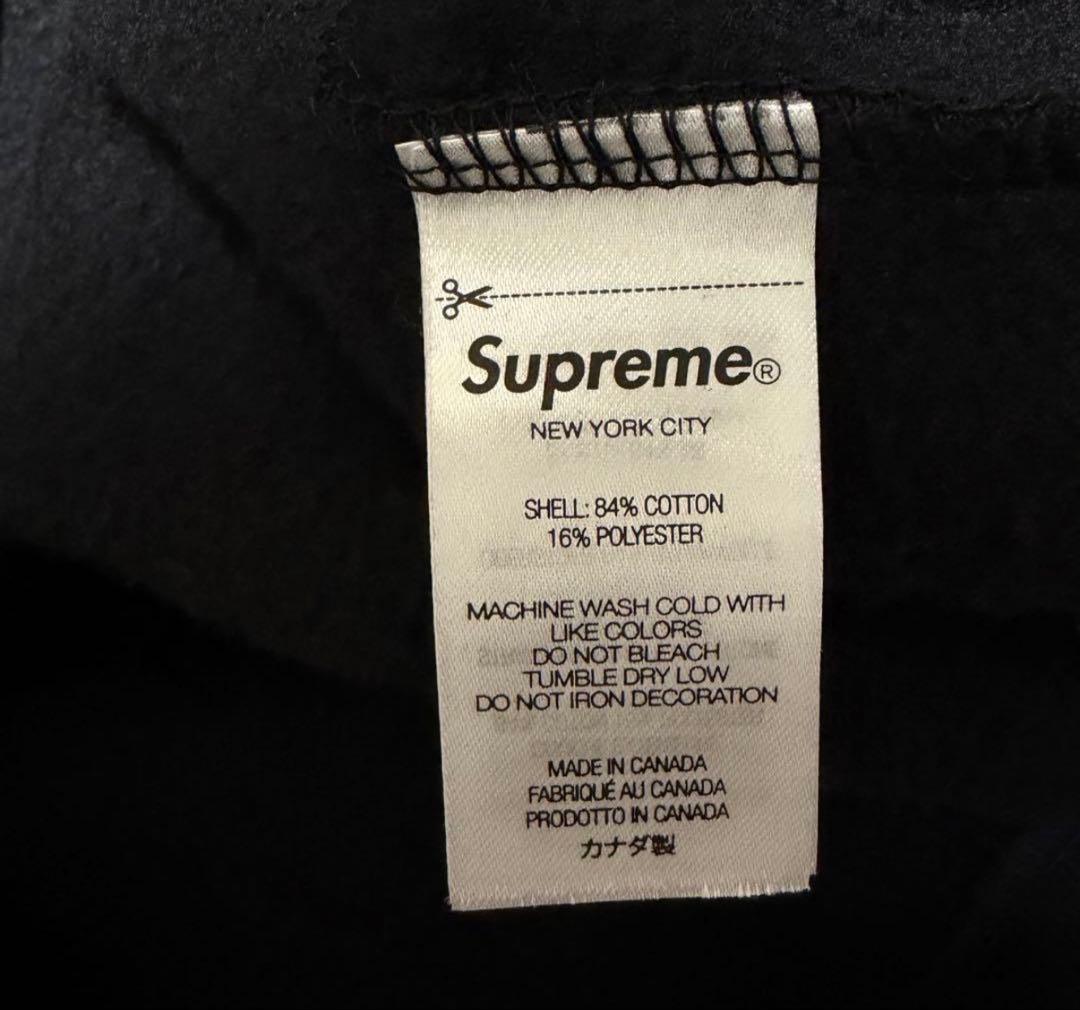 n*様 新品未使用Supreme Small Box Hooded Sweats