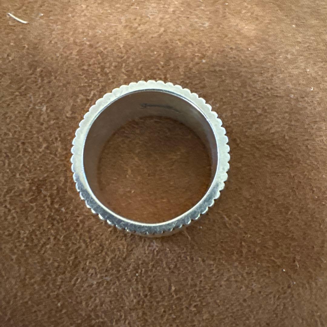 インディアンジュエリー　リング ジェニファー　カーティス