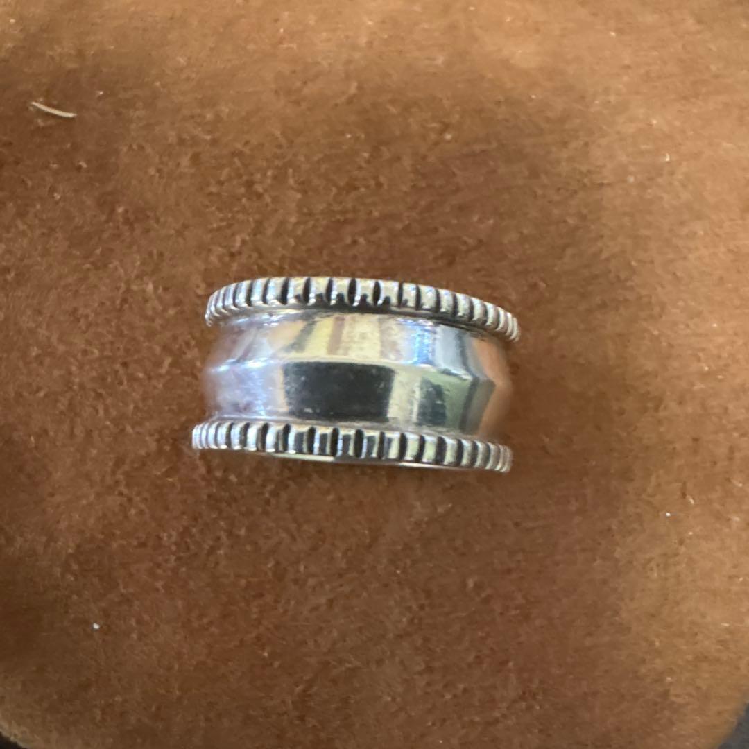 インディアンジュエリー　リング ジェニファー　カーティス