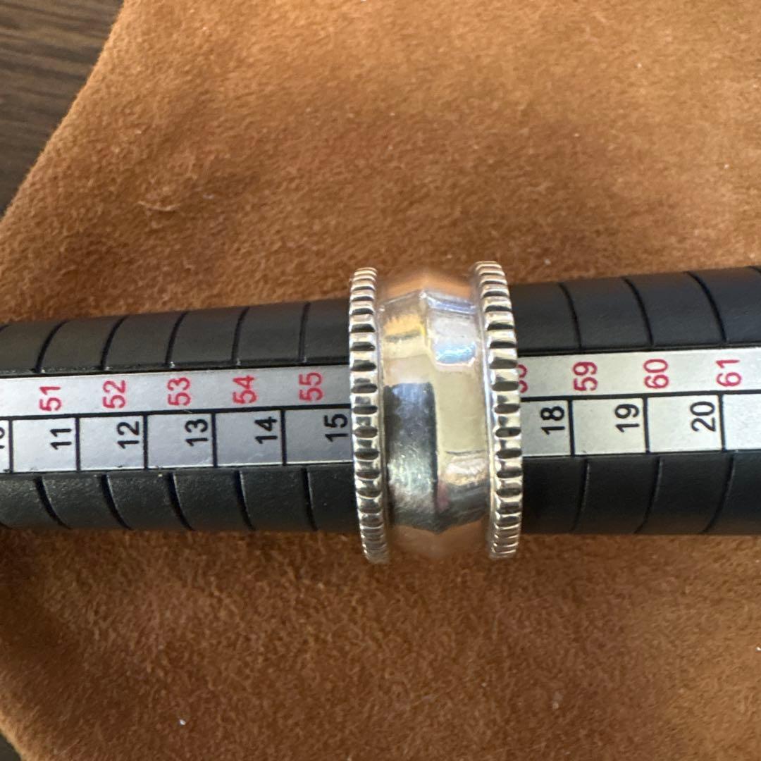 インディアンジュエリー　リング ジェニファー　カーティス