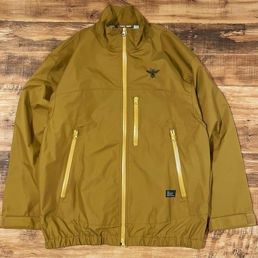 FAT トラックジャケット skinny サイズ エフエーティー