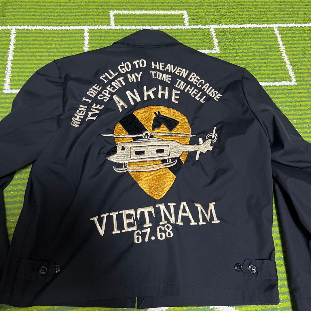 m*a様 1967-68 VIET NAM JACKET