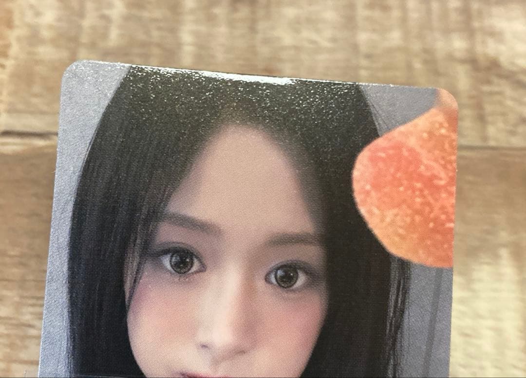 BABYMONSTER アヒョン ソウルコン ジャケット封入 トレカ