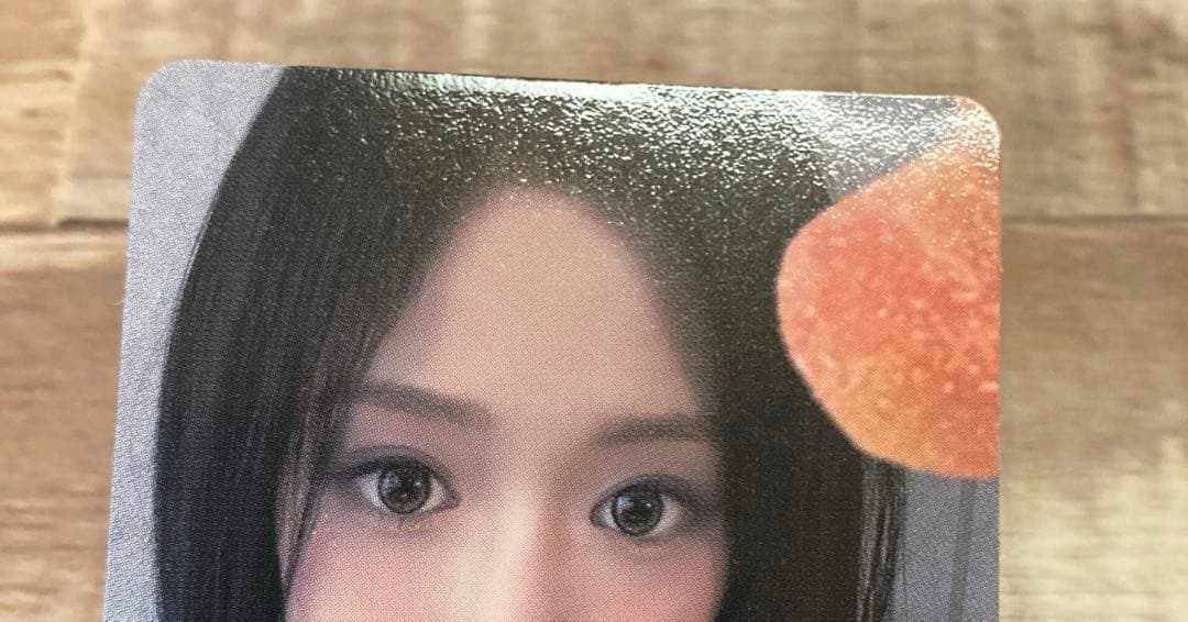 BABYMONSTER アヒョン ソウルコン ジャケット封入 トレカ