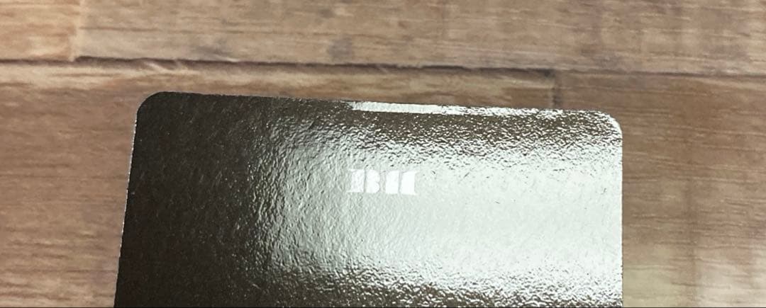 BABYMONSTER アヒョン ソウルコン ジャケット封入 トレカ