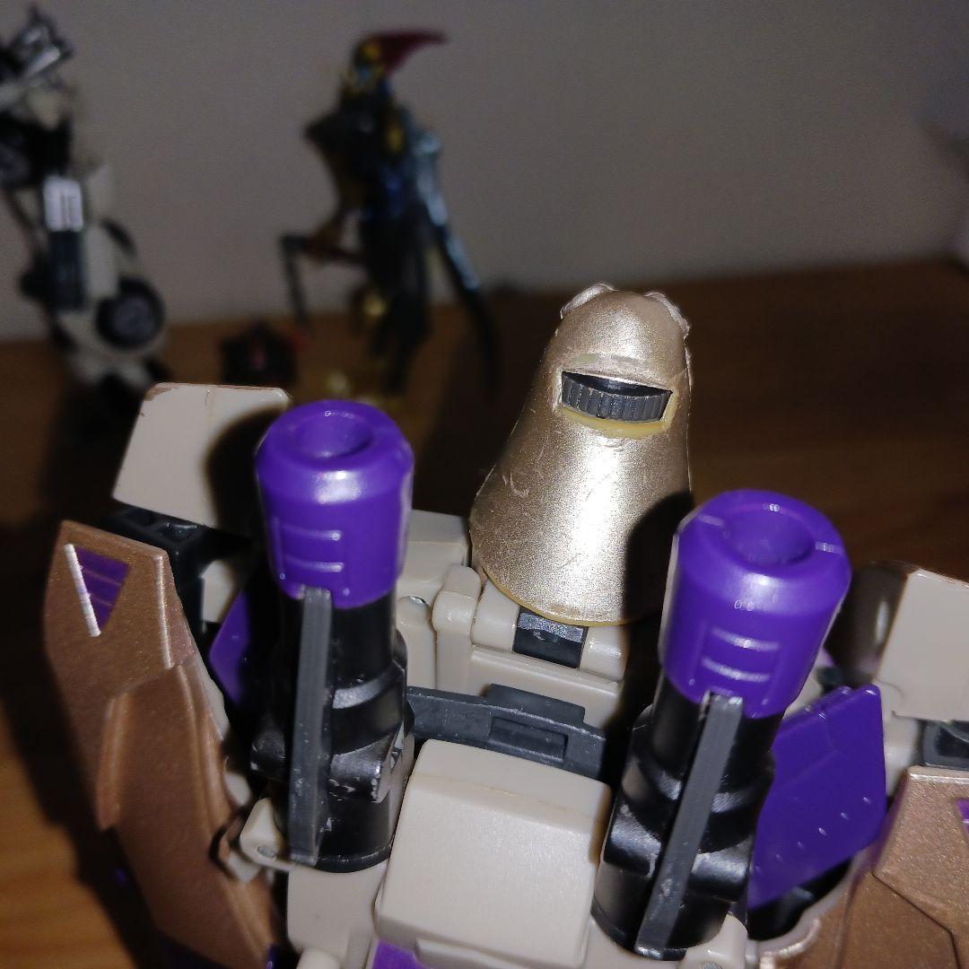 トランスフォーマー　アニメイテッド　ジャズ　スワープ　ブリッツウイング　セット