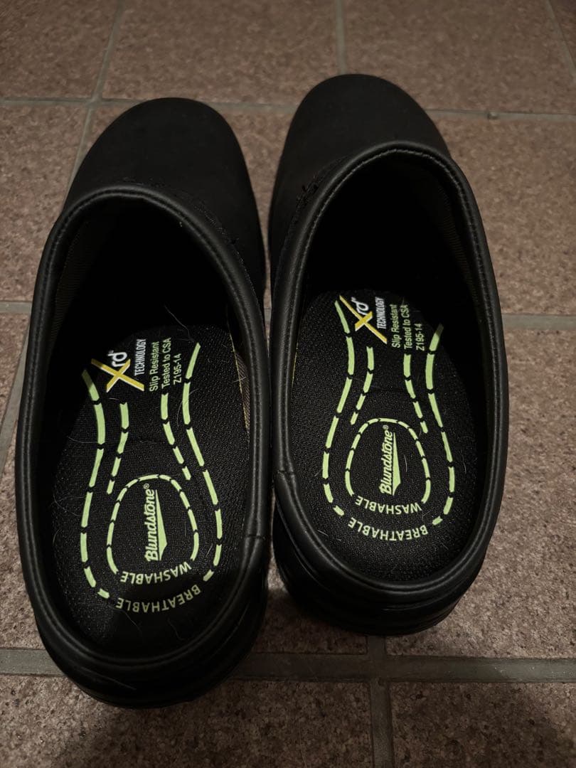 ブランドストーンクロッグサンダル Vibramソール