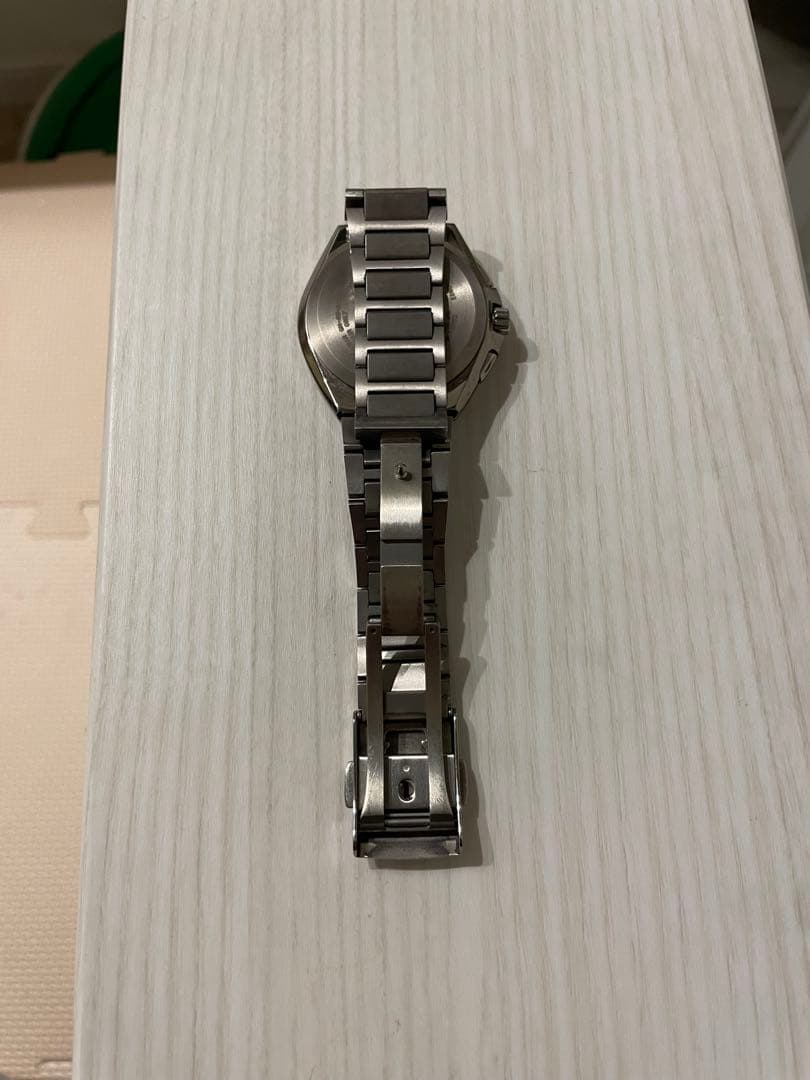 シチズン アテッサ エコドライブ E660-S118298