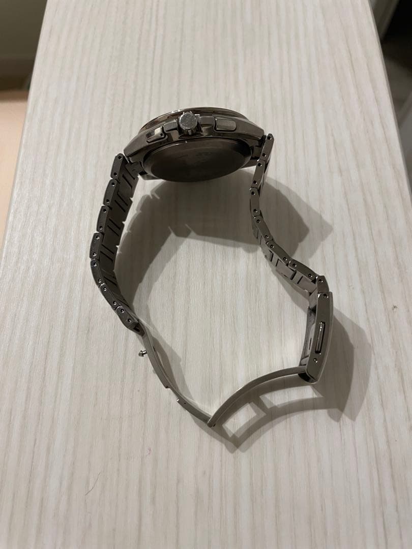 シチズン アテッサ エコドライブ E660-S118298