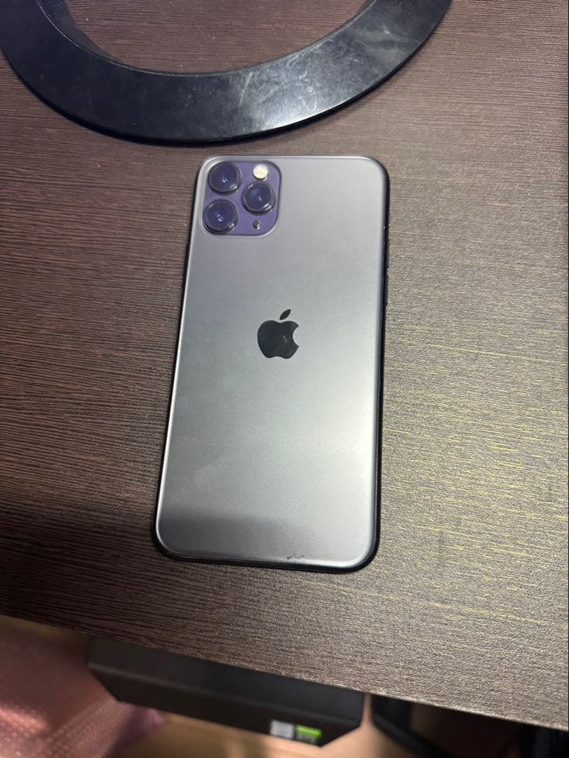 iPhone11pro ジャンク