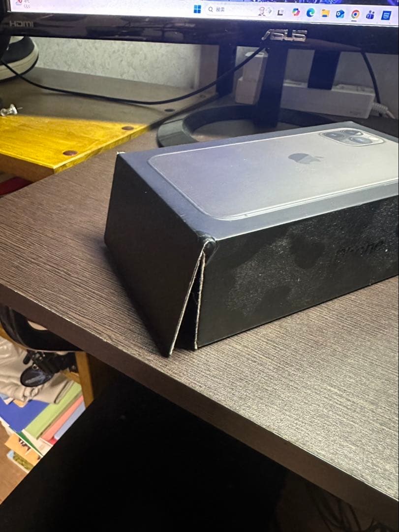 iPhone11pro ジャンク