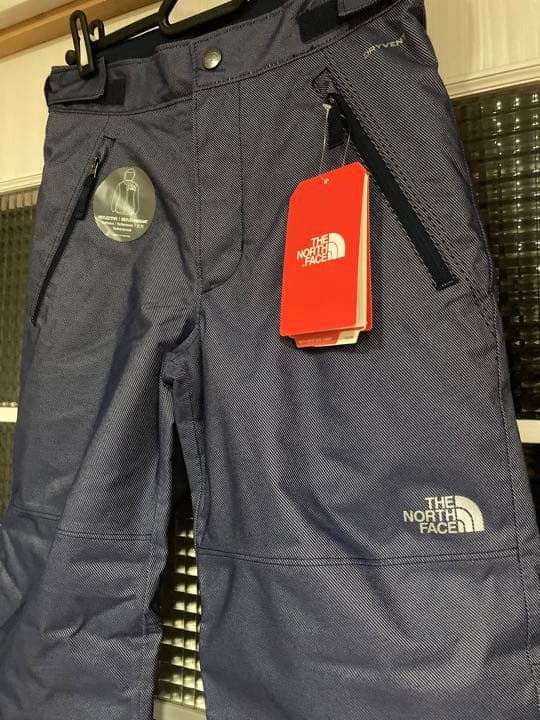 ノースフェイス スキー スノボーフリーダム インサレーテッド パンツ ボーイズ