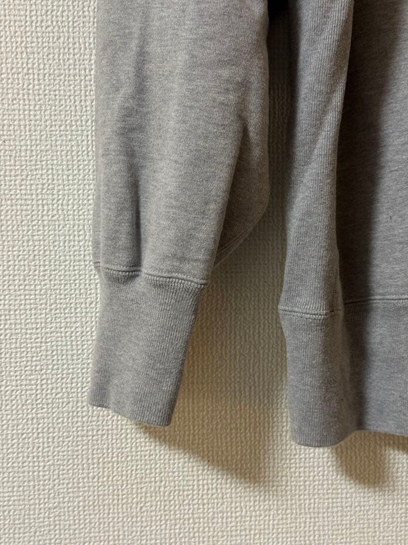 シ*着様 CIOTA Crewneck Sweatshirt Brushed L