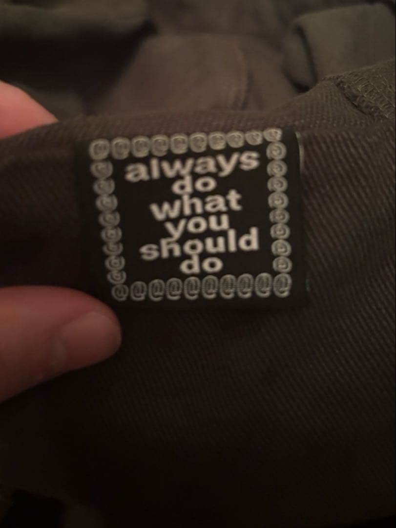 ジャケット・アウター Always Two Tone Canvas Bomber Jacket