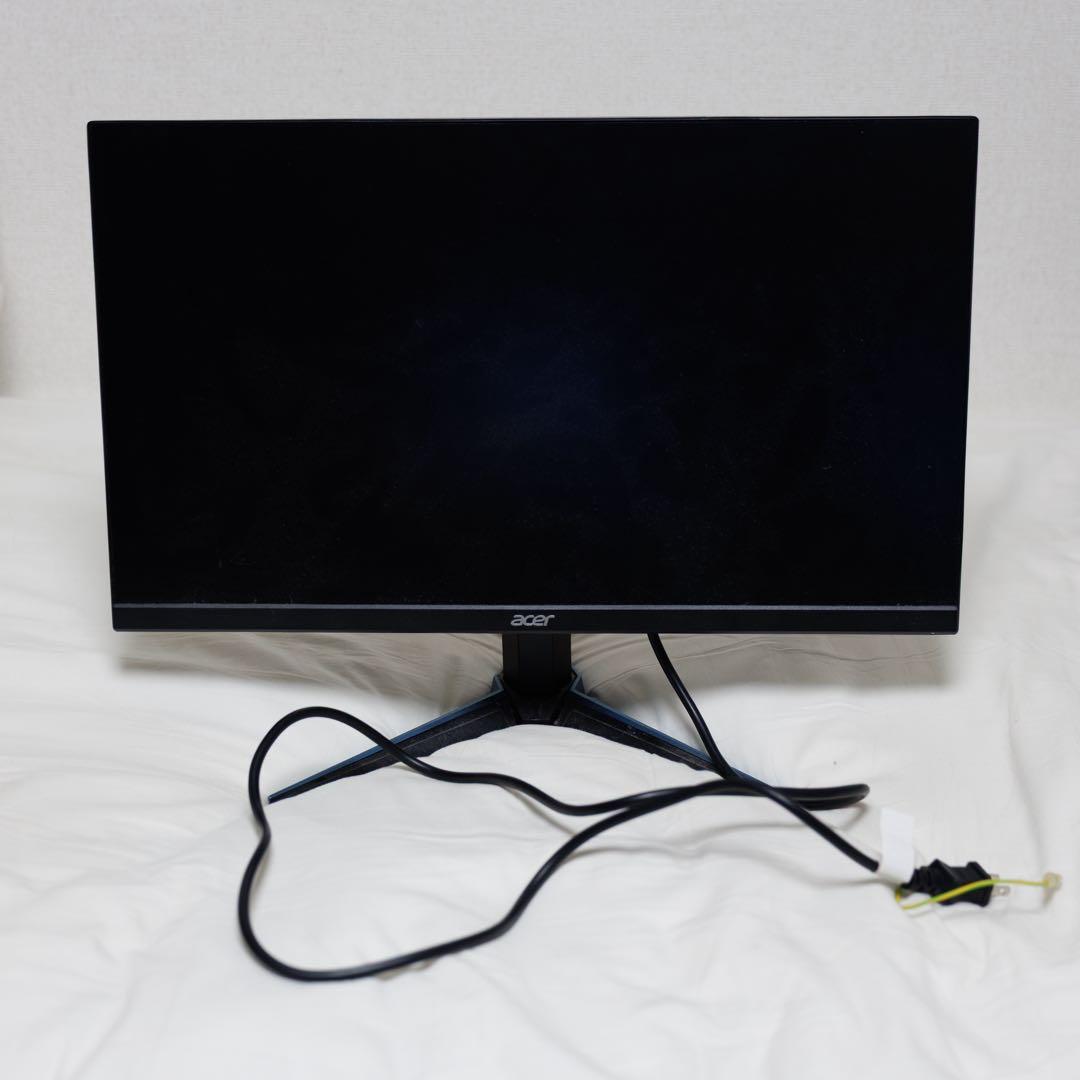 Acer ゲーミングモニター VG240YUbmiipx 23.8インチ