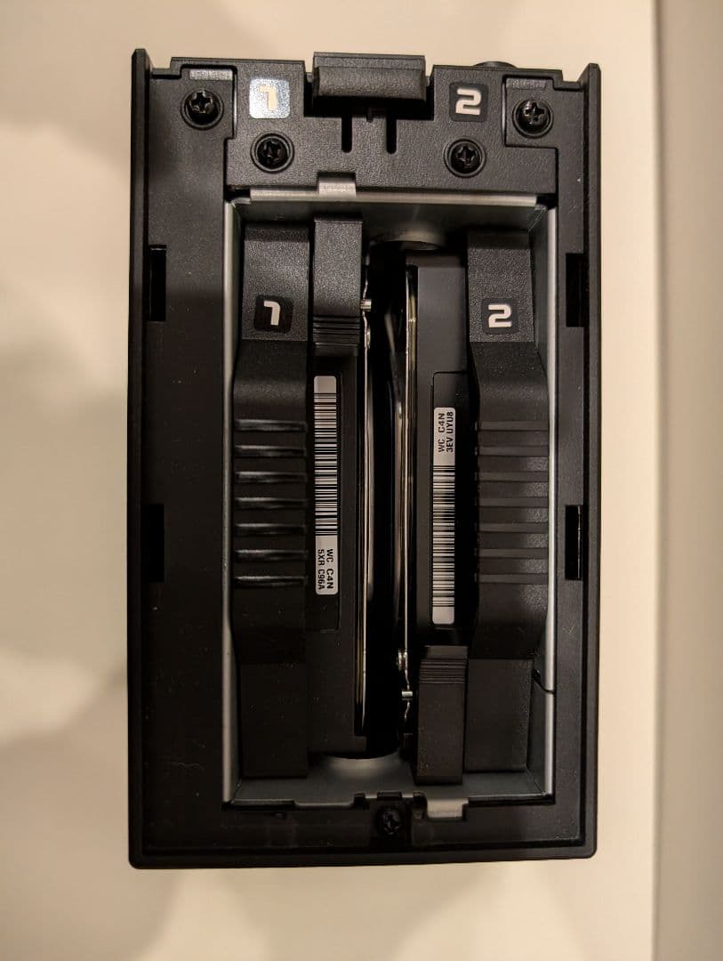 な*ん様 I-O DATA LAN DISK-A 6TB HDL2-AAX6 N