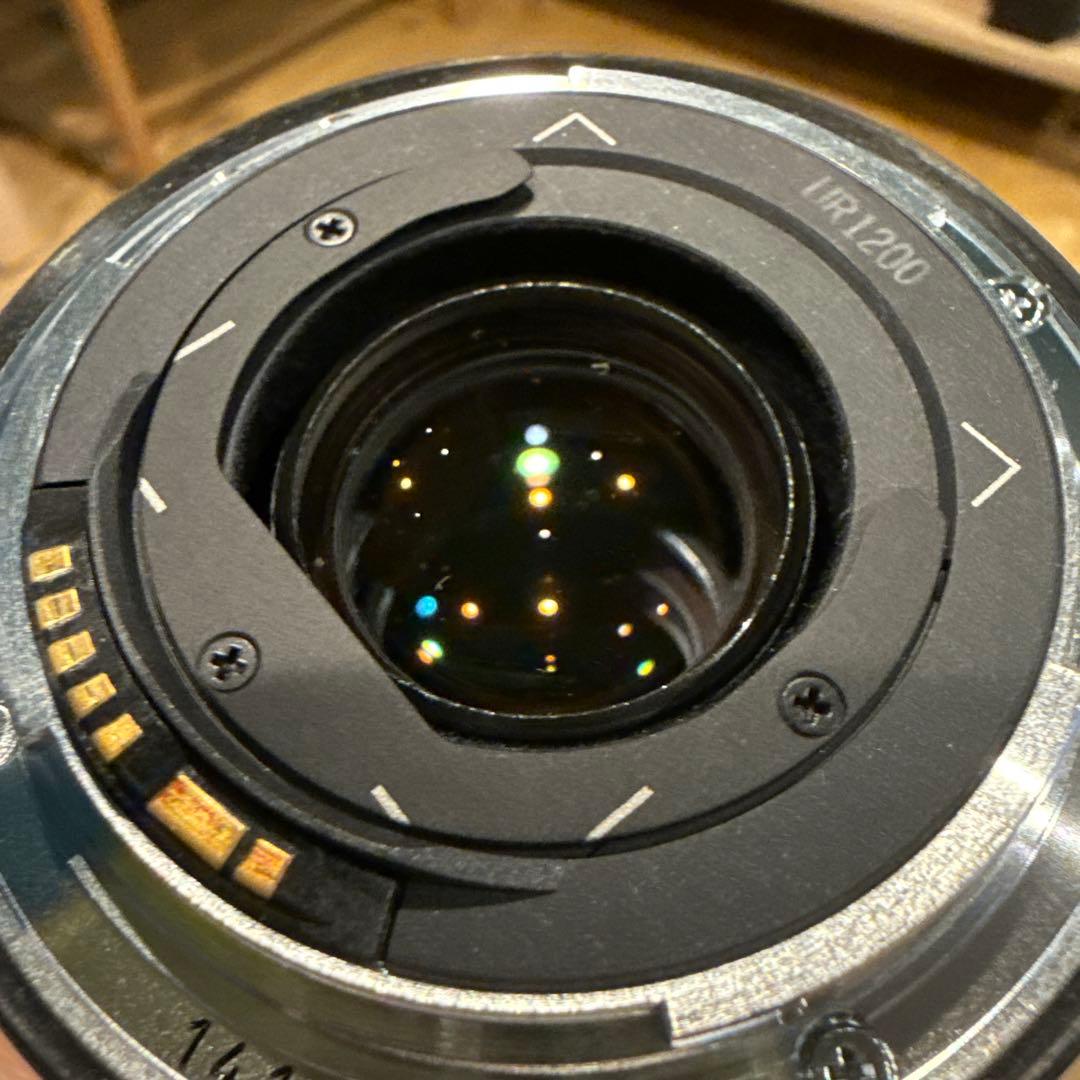 Canon17-40mm 広角レンズ