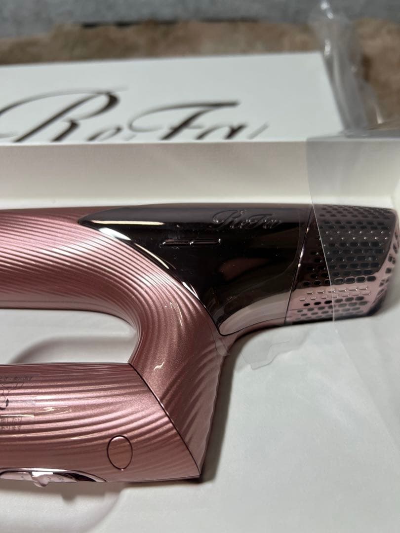 リファビューテック ドライヤースマート　ピンク