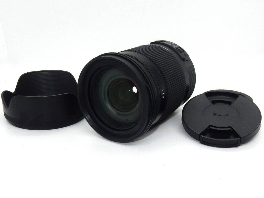 ★極上品★ SIGMA 18-300mm F3.5-6.3 DC OS HSM