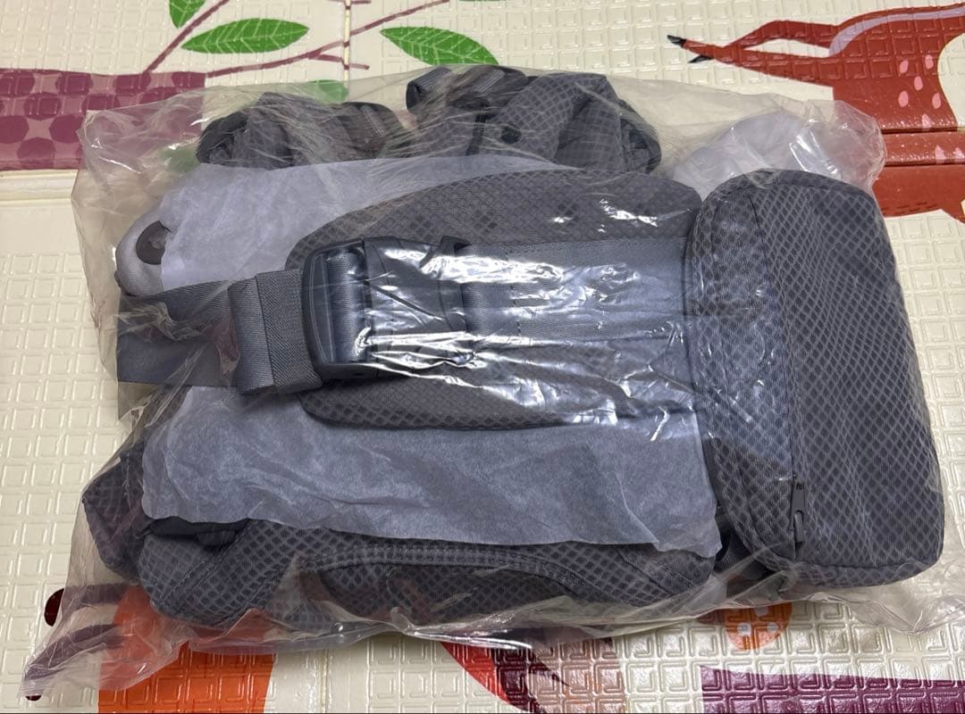 NUNA Cudl Click 抱っこ紐 Fog