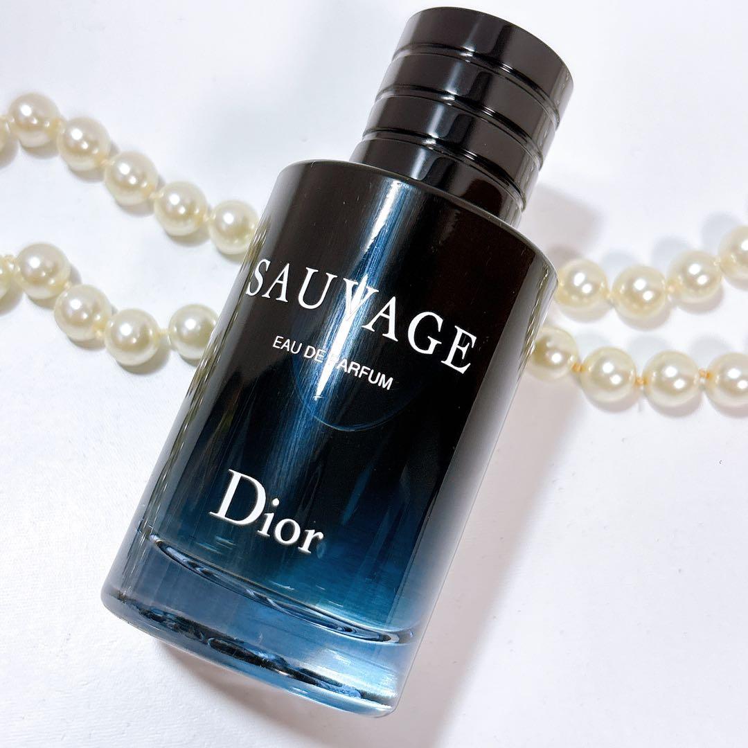 【新品正規品】DIOR ソバージュ オードゥ パルファン　60ml