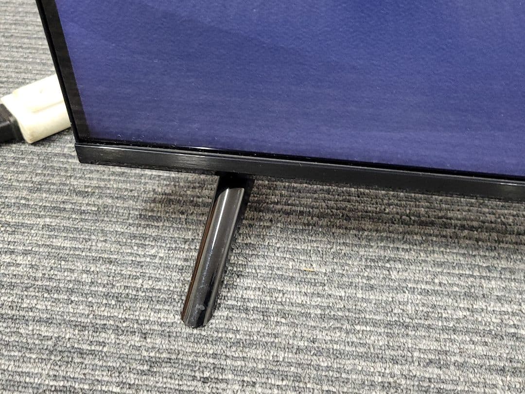 TCL スマートテレビ 4K液晶カラーテレビ 43V6B 2024年製 43V型