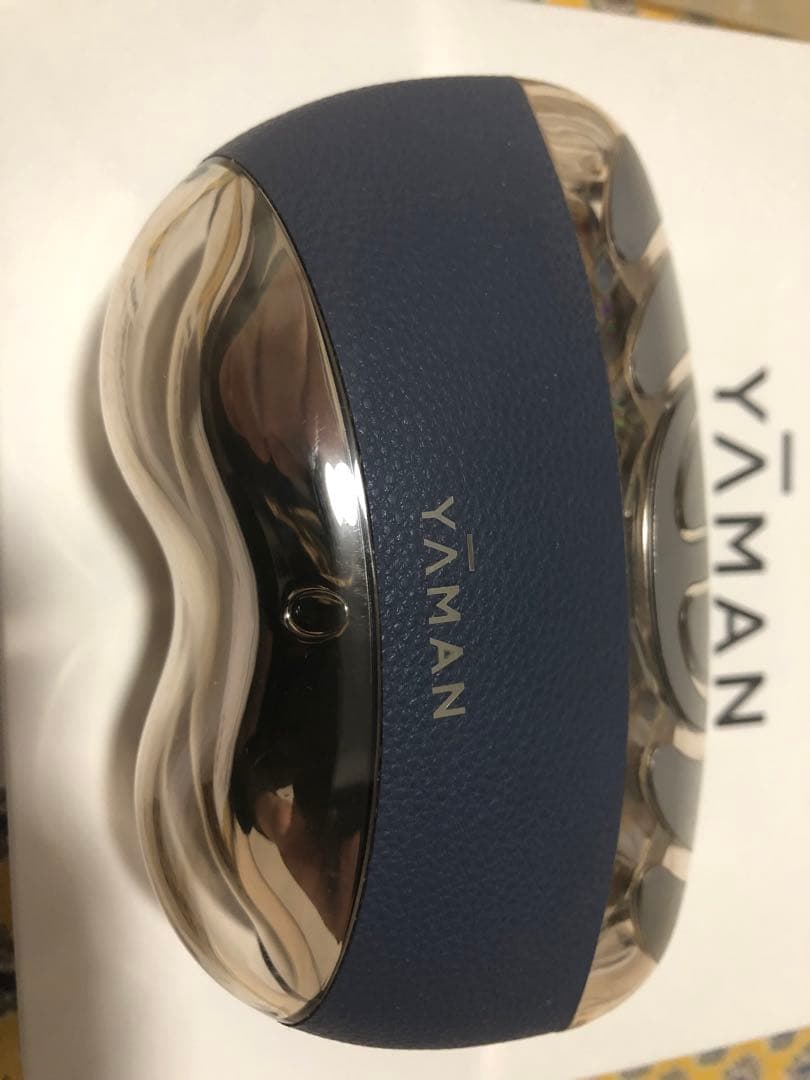 YAMAN 美顔器 ネイビー　ヤーマン　リフトロジーsp